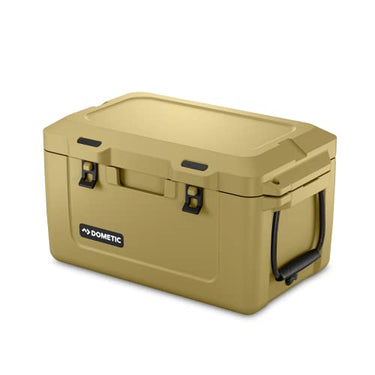 Dometic Patrol 35 - Passive Kühlbox 36L - Thermobox, Isolierbox, Eisbox - Hält Eiswürfel tagelang gefroren - Extrem Leicht, Robust - Outdoor - Glow im Sale